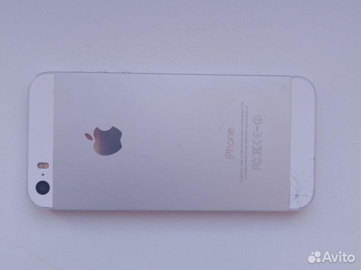 iPhone 5S, 16 ГБ
