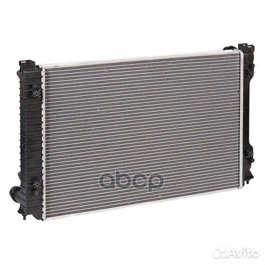 Радиатор охл. для а/м Audi A6 (C6) (04) 2.4i/2