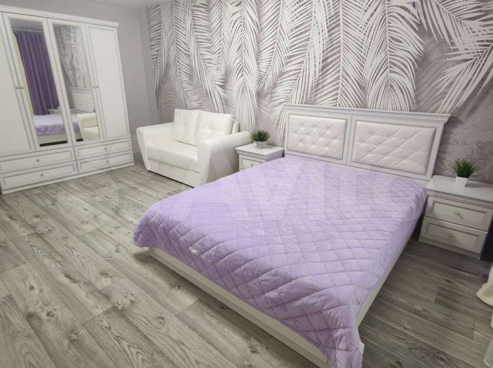 1-к. квартира, 36 м², 1/9 эт.