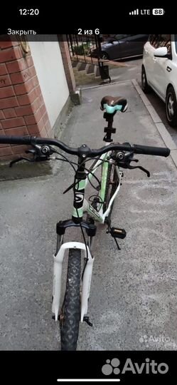 Велосипед stels navigator 610