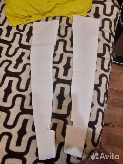 Компрессионные чулки для родов