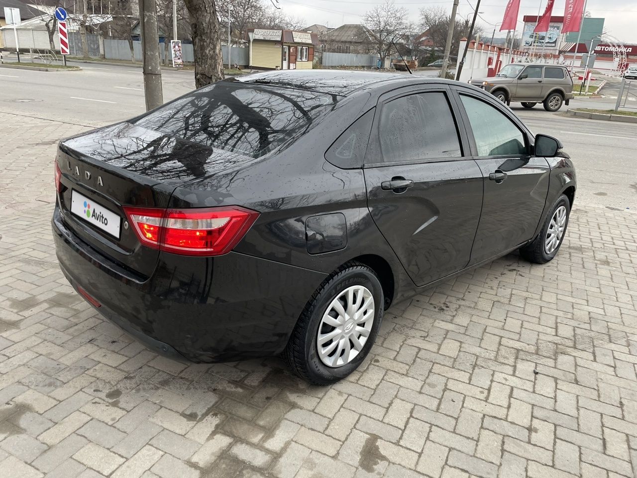 ВАЗ (LADA) Vesta: фото владельца