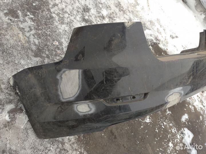 Бампер задний Ford Mondeo 4 2006-2010