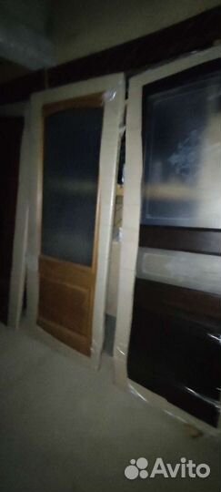 Двери массив бука осб Волховец на 80