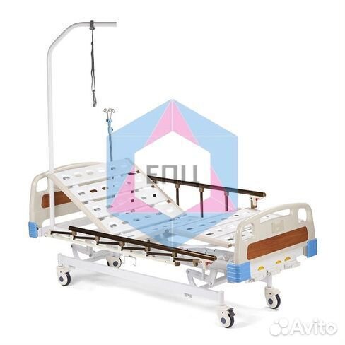 Кровать медицинская функциональная (Новая)