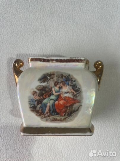 Салфетница Мадонна Гдр