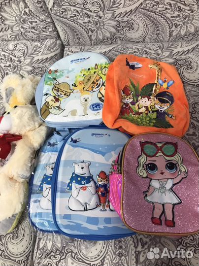 Рюкзак детский