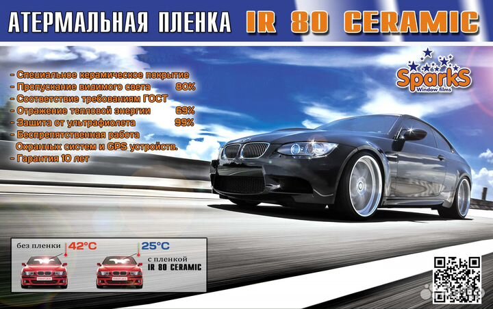 Атермальная пленка (гост)