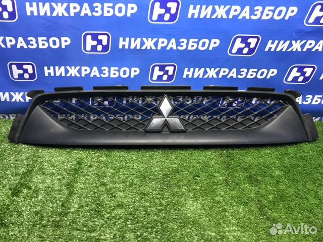 Решетка радиатора Mitsubishi Asx 1.6 4A92 2011