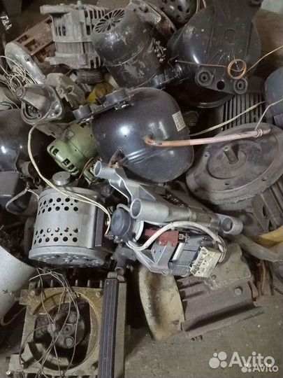 Сдать старый генератор