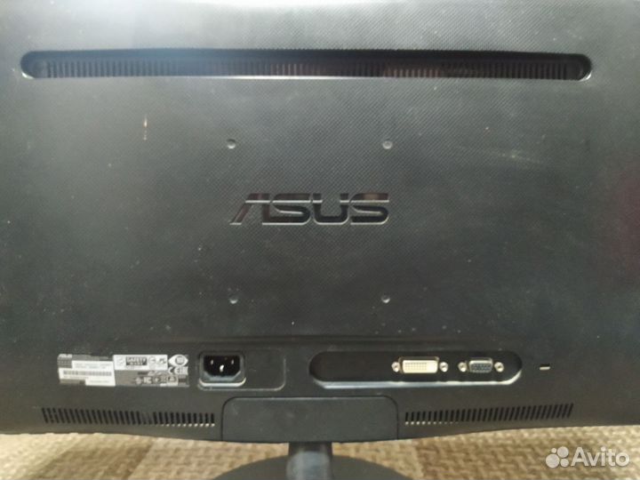 Монитор Asus vs229na 21'5, 60Hz