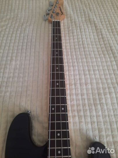 Басс гитара 4 струны
