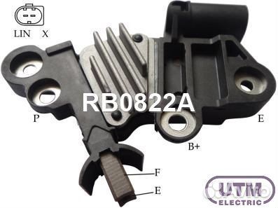 Регулятор генератора