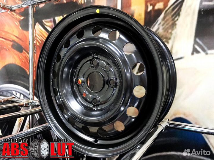 Диски R15 на Chevrolet Lacetti