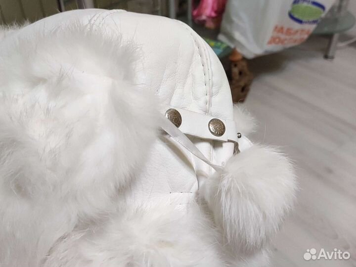 Шапка для девочки новая