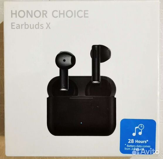 Honor Choice earbuds X