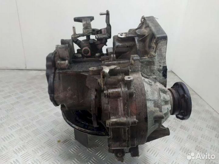 Кпп механическая (МКПП) 5-ступенчатая JCR Volkswag