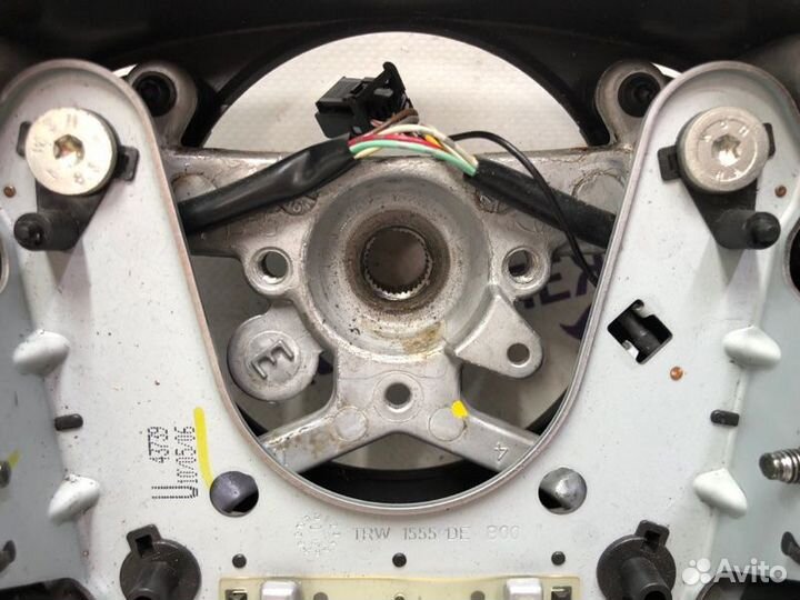 Руль Toyota Avensis универсал 1 2007