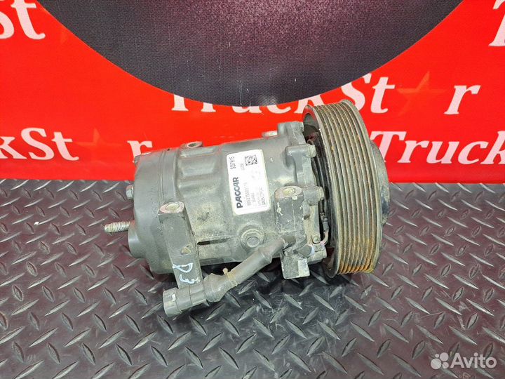 Компрессор кондиционера Daf XF106