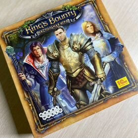 Настольная игра King’s Bounty