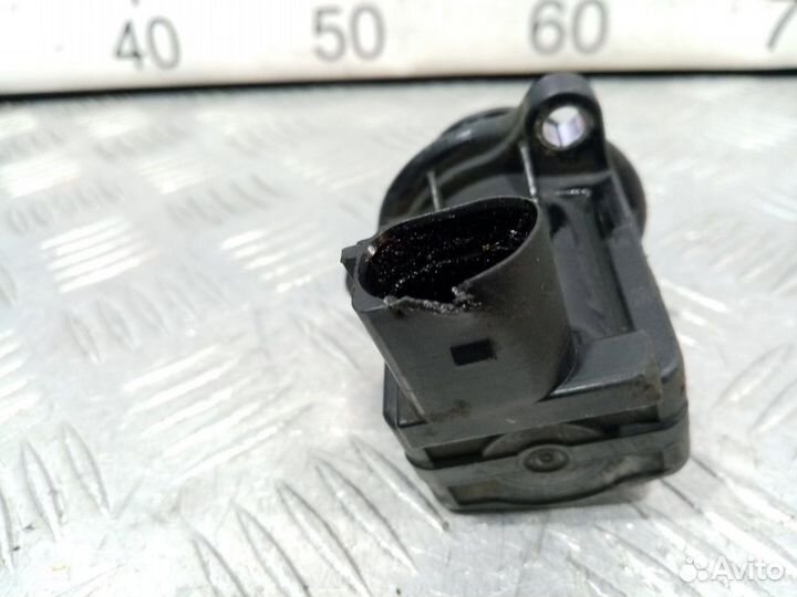 Б/У Клапан отсекающий электромагнитный#010