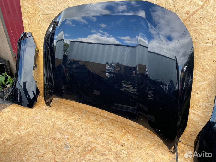 Ноускат Тойота Рав 4 ха50