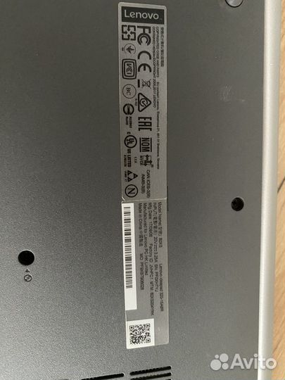 Ноутбук lenovo ideapad 320 15abr