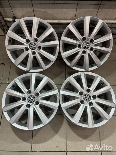 Диски multivan r17 оригинал
