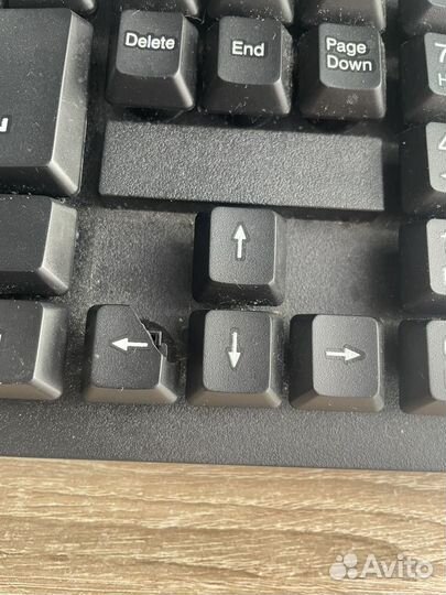 Клавиатура Sven проводная standard 301