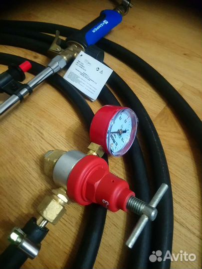 Газовые горелки на пропановый балон