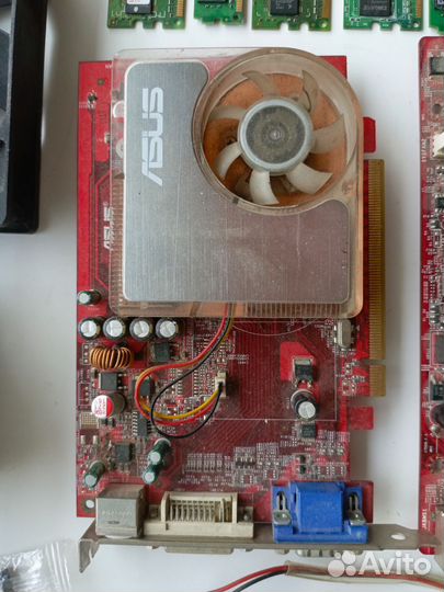 Комплектующие для пк