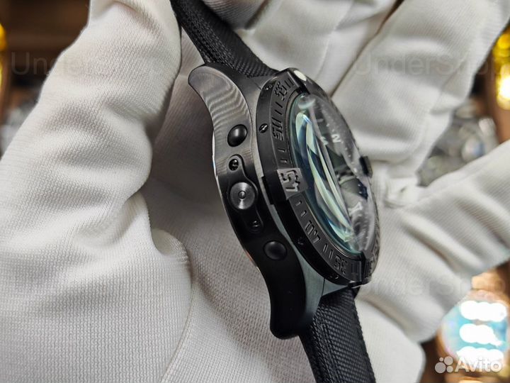 Breitling Exospace B55 Мужские часы кварцевые