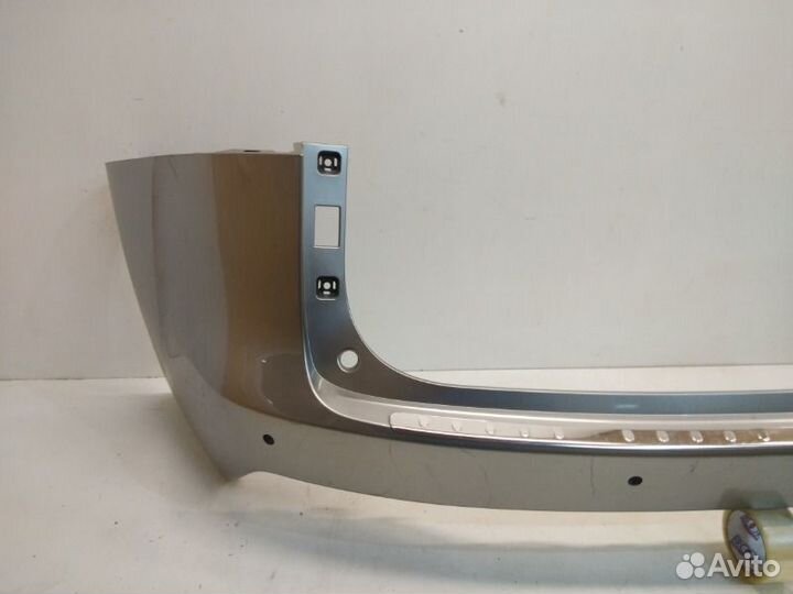 Бампер задний Lexus Nx 1 2014-2021