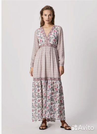 Платье женское Pepe Jeans XL 48-50