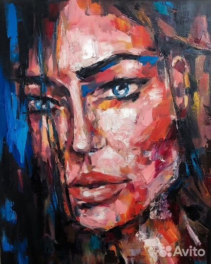 Художник картины маслом на заказ в интерьер