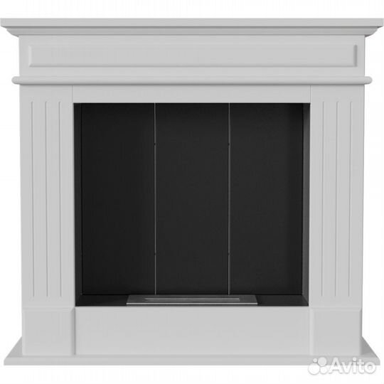 Биокамин Kratki November Lego White