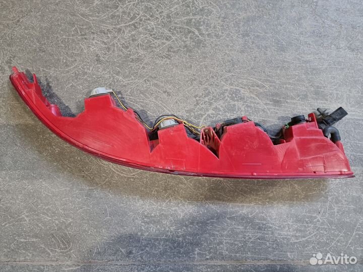 Фонарь задний правый Audi Q7