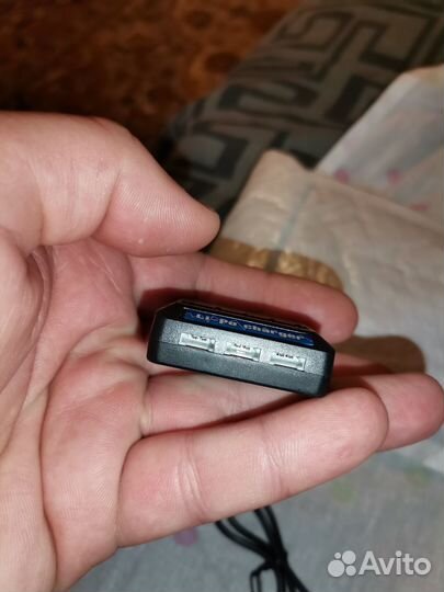 Зарядка для акумуляторов дрона 1s на 5 слотов