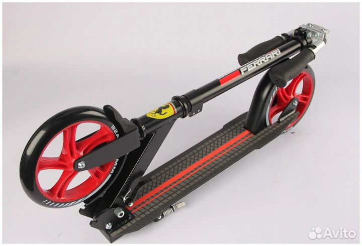 Самокат взрослый