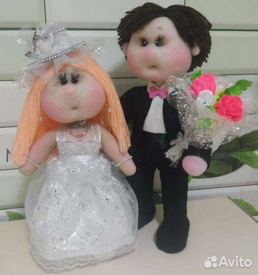 Подарок на свадьбу Ручная работа