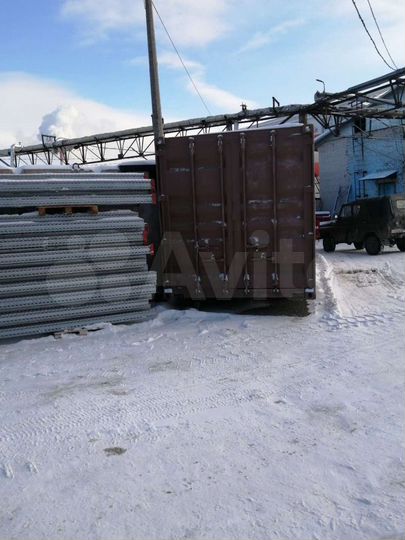 Сдаётся контейнер (весь) под склад, 30 м2