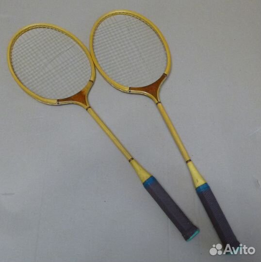 Ракетки для бадминтона