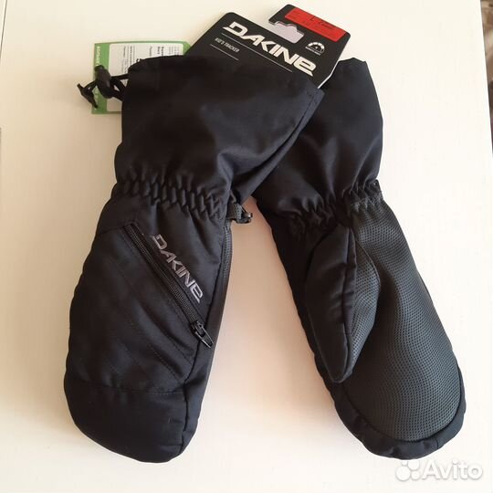 Варежки детские горнолыжные DakineTracker Mitt