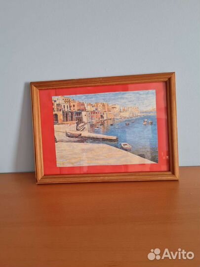 Картины, рисунки уличных художников