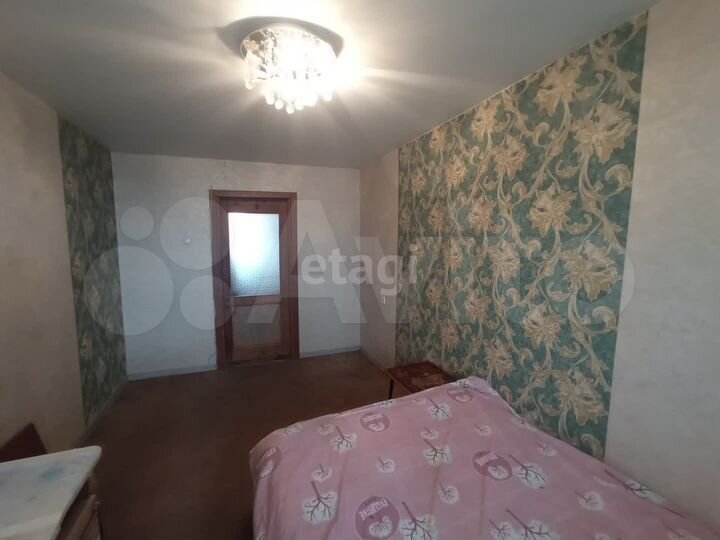 3-к. квартира, 58,8 м², 8/9 эт.