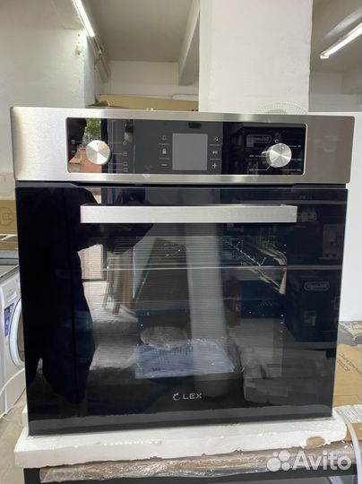 Электрический духовой шкаф LEX