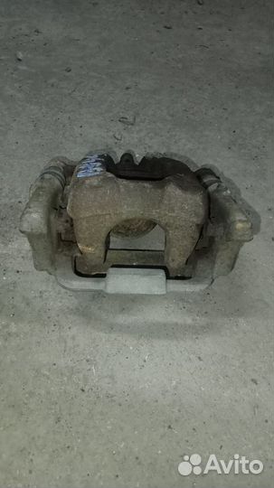 Суппорт задний левый Октавия А5