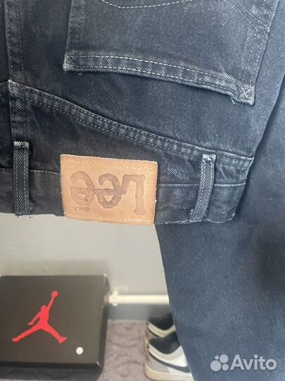 Мужские джинсы lee