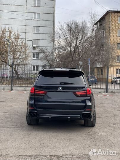 Продам бампер в зборе от x5