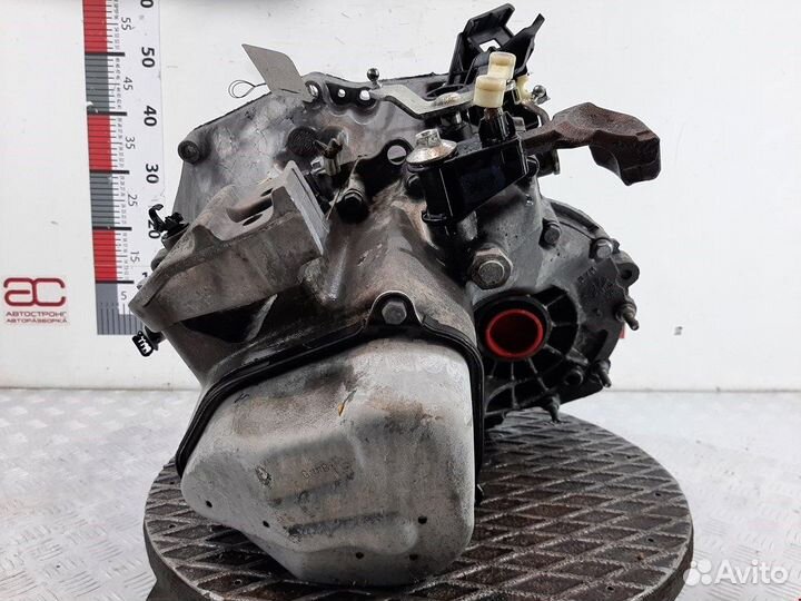 Кпп для Peugeot-Citroen 207